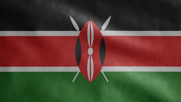 Bilder Kenia Flagge Gratis Vektoren Fotos Und Psds
