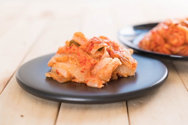 Kostenloses Foto kimchi