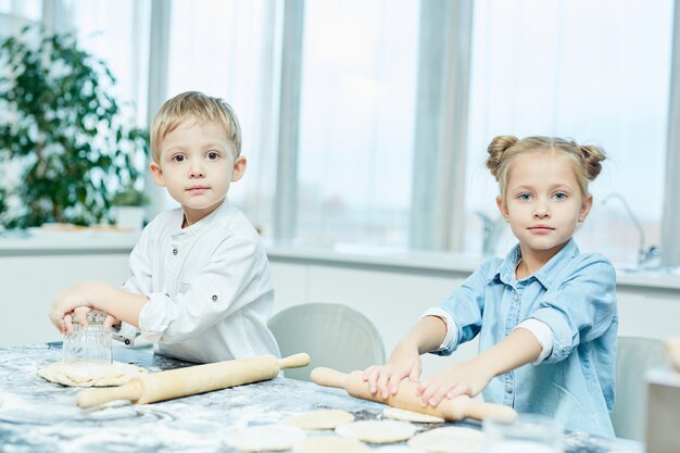 Kinder kochen