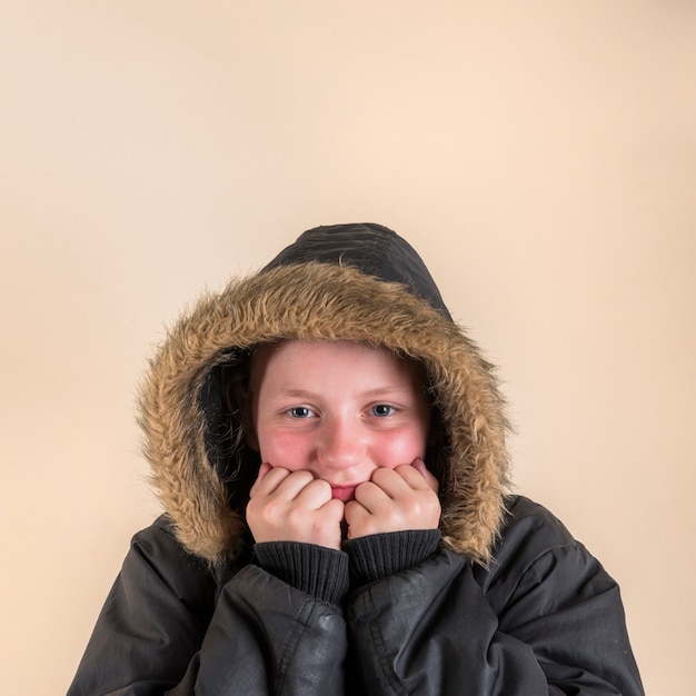 Kostenloses Foto kinderausdrücke