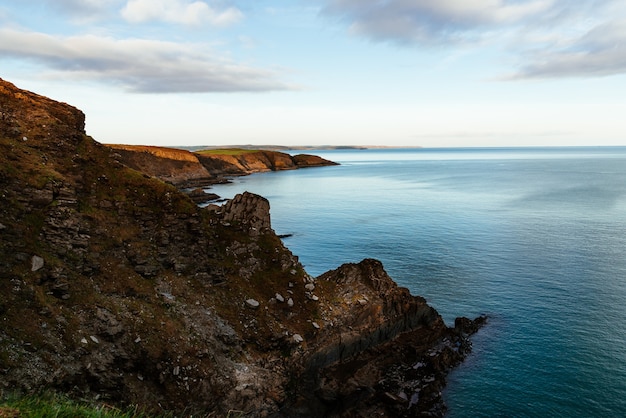 Kostenloses Foto kinsale, wild atlantic way, irland