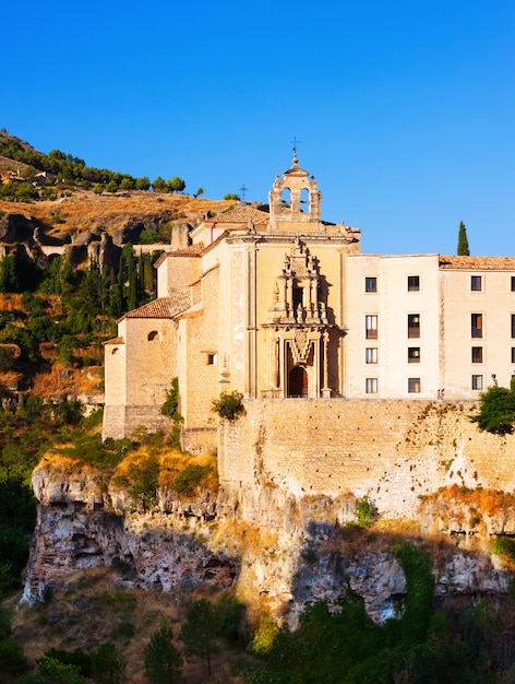 Kloster des Heiligen Paulus Cuenca, Spanien
