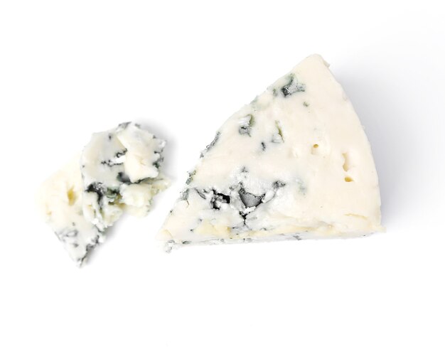 Köstlicher Blauschimmelkäse