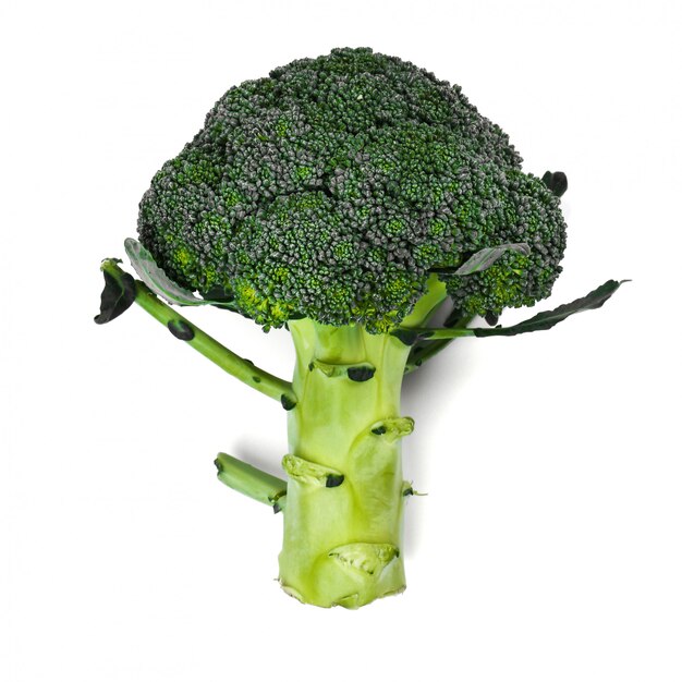 Köstlicher Brokkoli