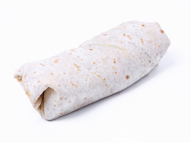 Köstlicher Burrito