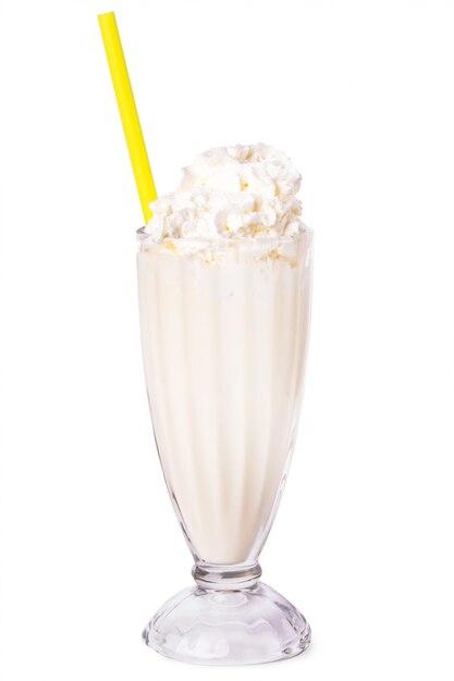 Köstlicher Milchshake