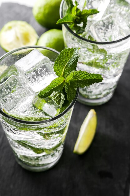 Köstlicher Mojito