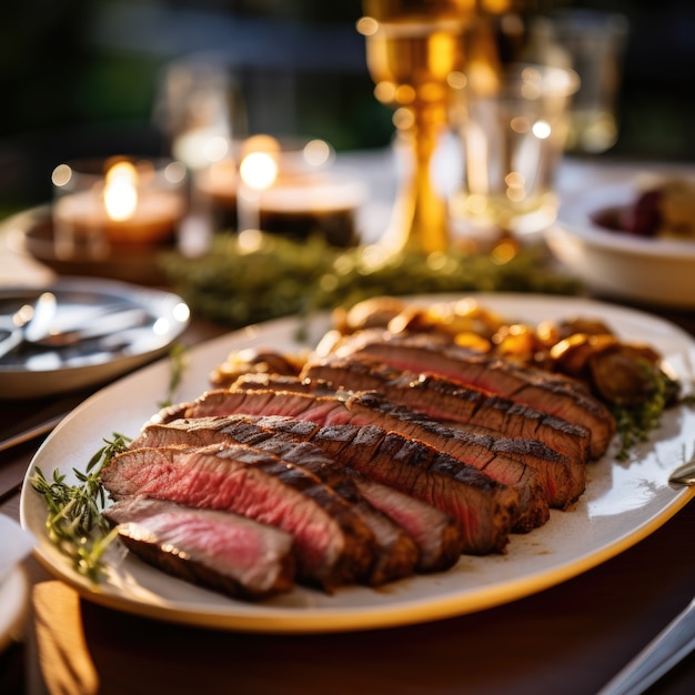 Kostenloses Foto köstliches essen, das zum jüdischen hanukkah-fest zubereitet wird