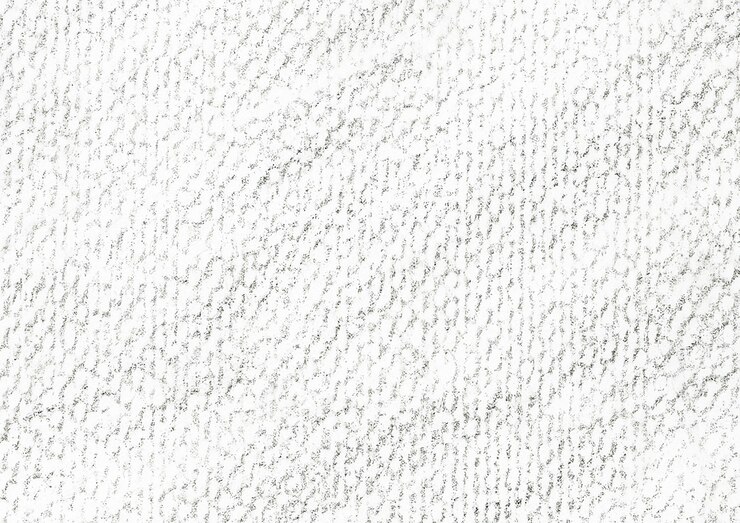Kohle auf Aquarellpapier Textur hautnah