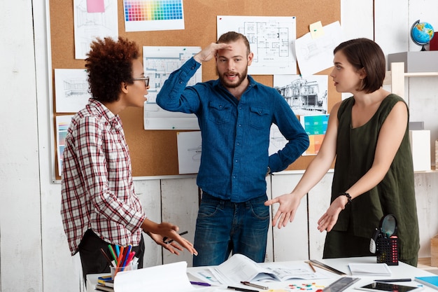 Teamwork bei der Lösung eines komplexen Problems