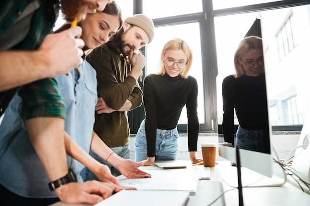 Teamarbeit in digital transformierten Unternehmen