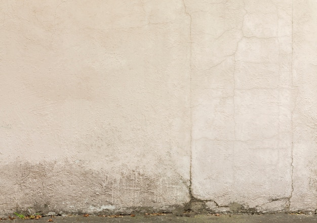 Kostenloses Foto kopieren sie raum alte außenwand