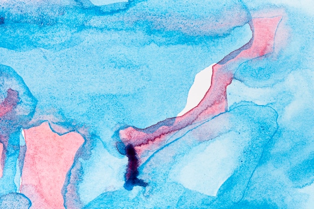 Kopieren Sie Raum Aquarell Tapete
