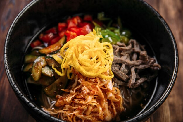 Bilder Koreanische Gerichte Gratis Vektoren Fotos Und Psds