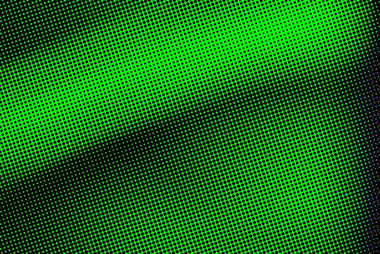 Kostenlose Foto künstlerische hintergrundtapete mit farbhalbtoneffekt