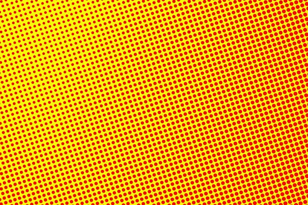Künstlerische Hintergrundtapete mit Farbhalbtoneffekt