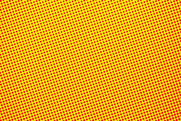 Künstlerische Hintergrundtapete mit Farbhalbtoneffekt