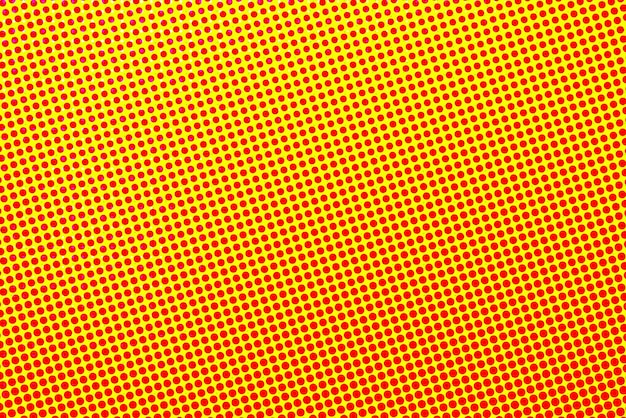 Künstlerische Hintergrundtapete mit Farbhalbtoneffekt