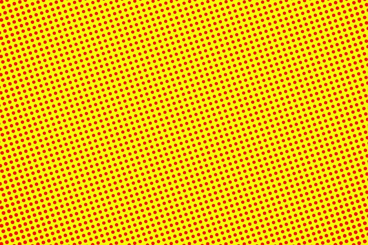 Kostenlose Foto künstlerische hintergrundtapete mit farbhalbtoneffekt