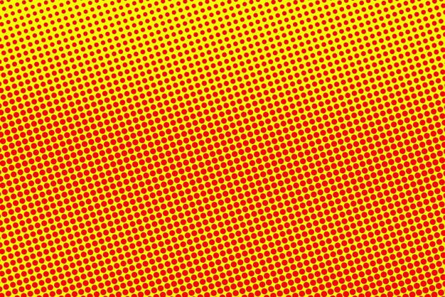 Künstlerische Hintergrundtapete mit Farbhalbtoneffekt