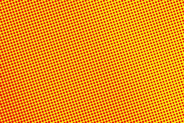 Künstlerische Hintergrundtapete mit Farbhalbtoneffekt