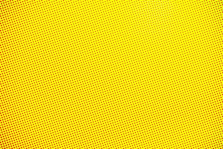 Kostenlose Foto künstlerische hintergrundtapete mit farbhalbtoneffekt