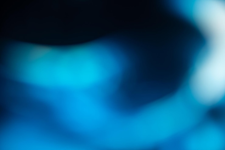Kostenlose Foto künstlerischer, verschwommener, farbenfroher tapetenhintergrund