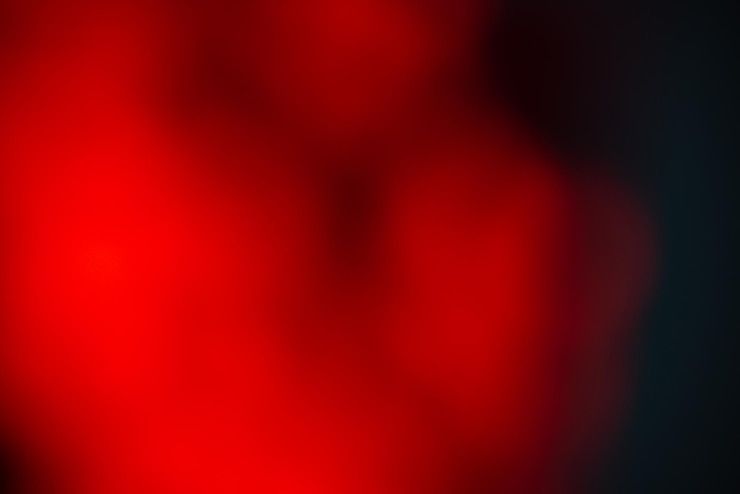 Kostenlose Foto künstlerischer, verschwommener, farbenfroher tapetenhintergrund
