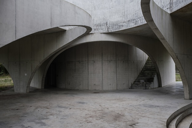 Labovo, architektonisches Kunstwerk in Belgien