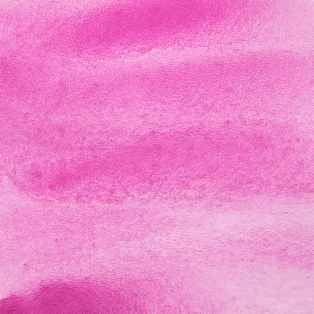Lauter rosa abstrakter Aquarelltintenhintergrund