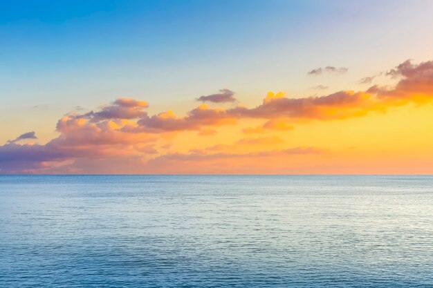 Lebendige Insel das Meer Textur Hintergrund im Freien