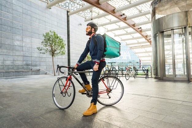 fahrrad lieferservice