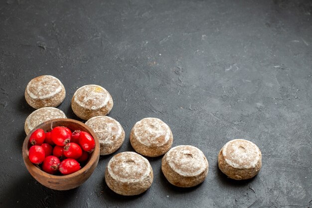 Leckere süße und hausgemachte Desserts