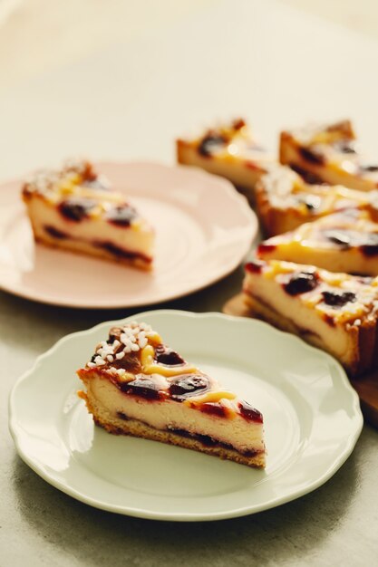 Leckere Torte