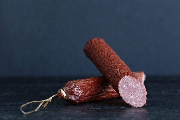 Leckere Wurst