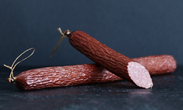 Leckere Wurst