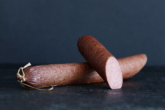 Leckere Wurst