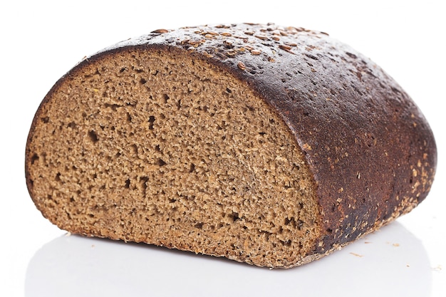 Leckeres Brot aus gutem Weizen
