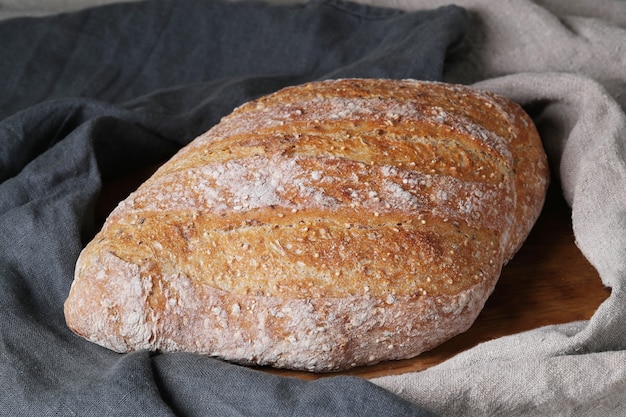 Leckeres hausgemachtes Brot