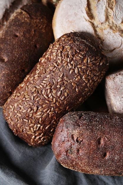 Leckeres hausgemachtes Brot