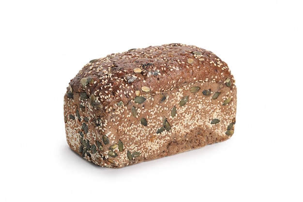 Leckeres hausgemachtes Brot