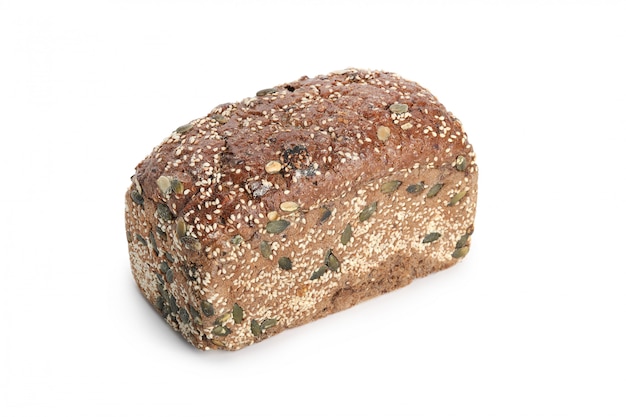 Leckeres hausgemachtes Brot