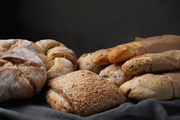 Leckeres hausgemachtes Brot