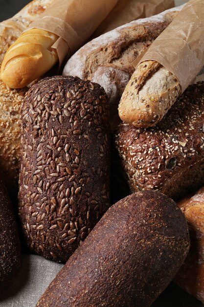 Leckeres hausgemachtes Brot