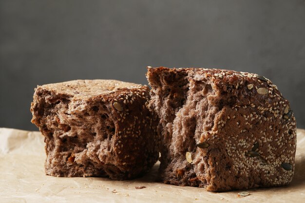 Leckeres hausgemachtes Brot