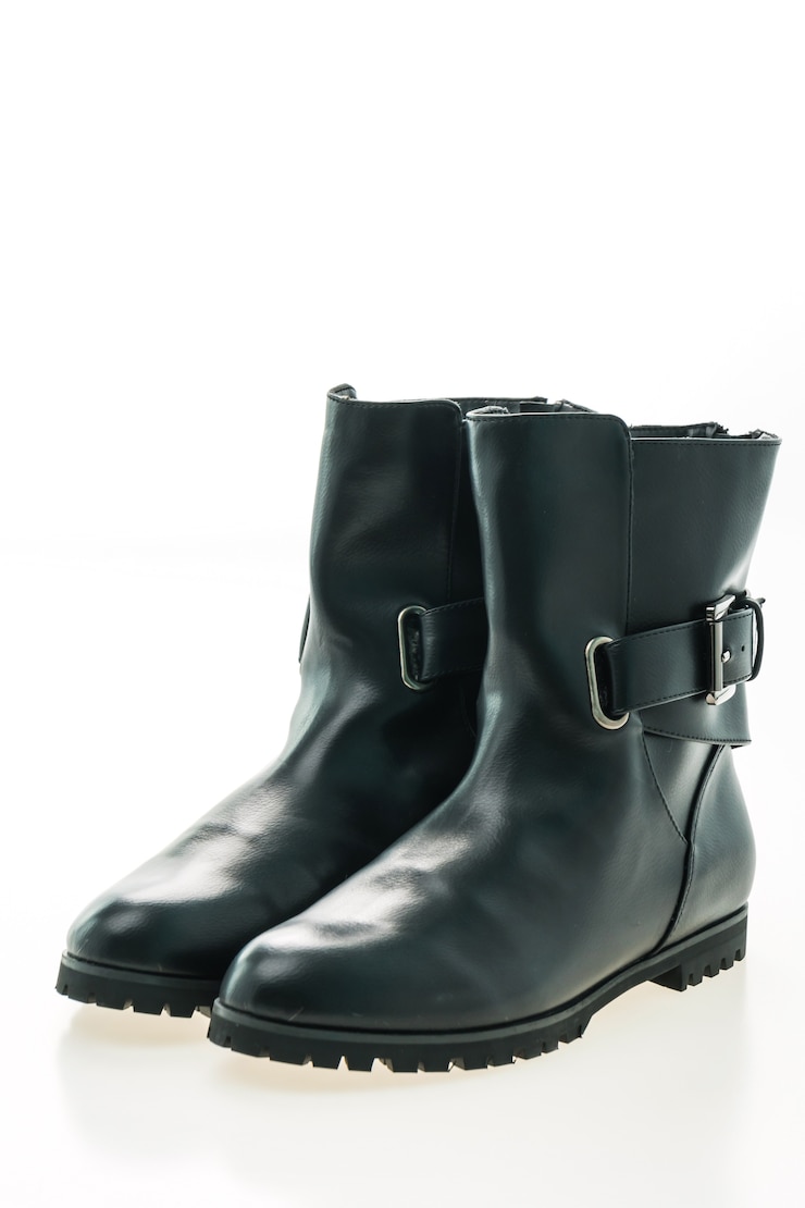 Kostenlose Foto lederstiefel