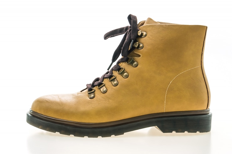 Kostenlose Foto lederstiefel