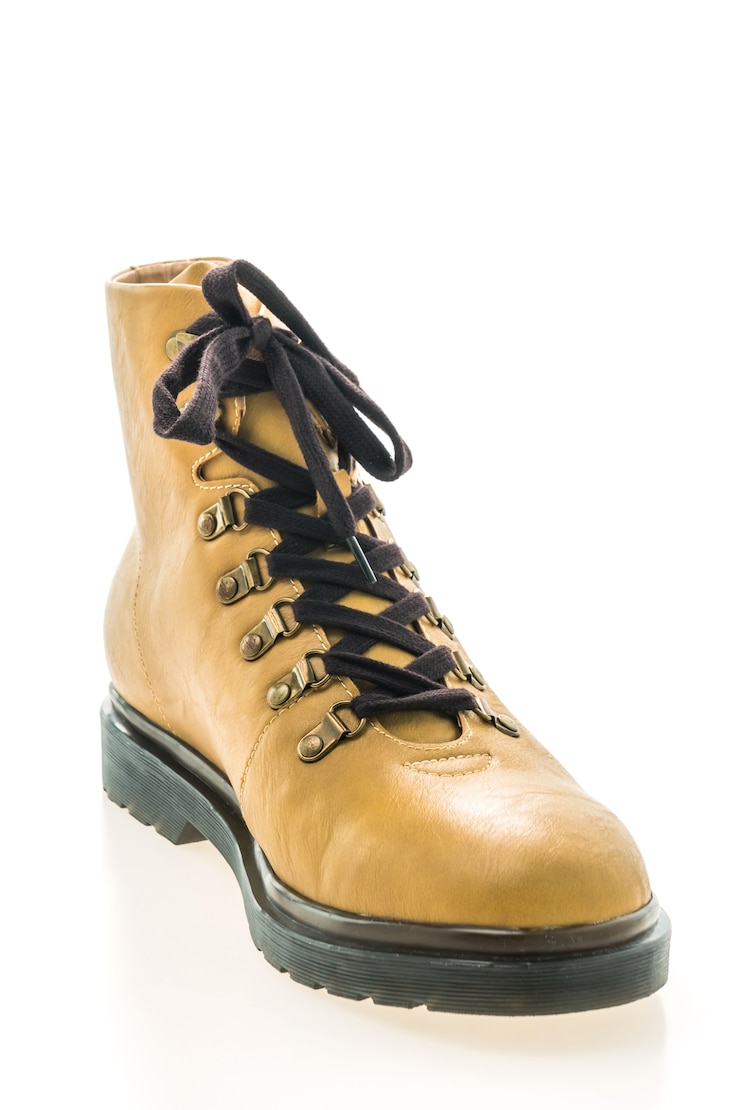 Kostenlose Foto lederstiefel