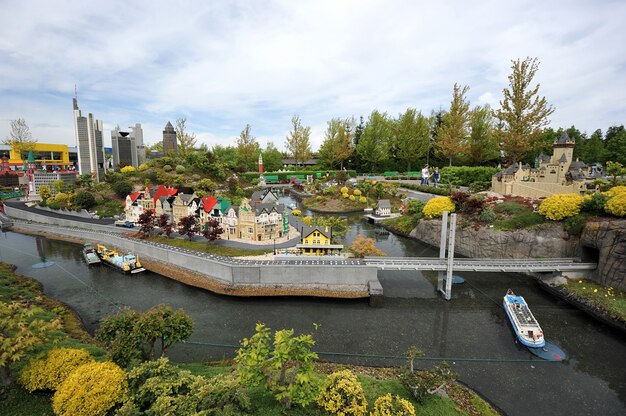 Bilder Legoland Deutschland Gratis Vektoren Fotos Und Psds