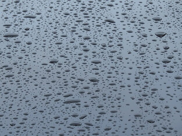 Leuchten Regen Auto Nassen Regentropfen Malen Run Kostenlose Foto